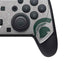 Michigan State University Grey Spartans Logo Nintendo Switch 2 (2025) Pro Controller Skin