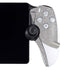 Michigan State University Grey Spartans Logo PlayStation Portal Remote Player Skin