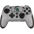 Michigan State University Grey Spartans Logo PlayStation Scuf Vantage 2 Controller Skin