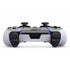 Michigan State University Grey Spartans Logo PS5 DualSense Edge Pro Controller Skin