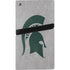 Michigan State University Grey Spartans Logo PS5 Pro Bundle Skin
