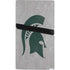 Michigan State University Grey Spartans Logo PS5 Pro Bundle Skin