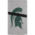 Michigan State University Grey Spartans Logo PS5 Pro Console Skin
