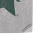 Michigan State University Grey Spartans Logo PS5 Pro Console Skin