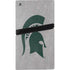 Michigan State University Grey Spartans Logo PS5 Pro Disk Bundle Skin