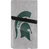 Michigan State University Grey Spartans Logo PS5 Pro Disk Bundle Skin