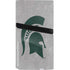 Michigan State University Grey Spartans Logo PS5 Pro Disk Console Skin