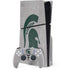 Michigan State University Grey Spartans Logo PlayStation PS5 Skins