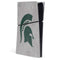 Michigan State University Grey Spartans Logo PS5 Slim Digital Edition Console Skin