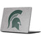 Michigan State University Grey Spartans Logo Surface Laptop 7 13.8in Skin