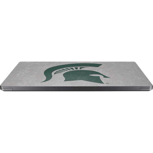 Michigan State University Grey Spartans Logo Surface Laptop 7 13.8in Skin