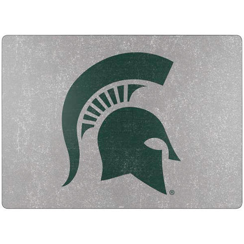 Michigan State University Grey Spartans Logo Surface Laptop 7 15in Skin