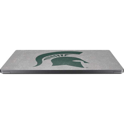 Michigan State University Grey Spartans Logo Surface Laptop 7 15in Skin