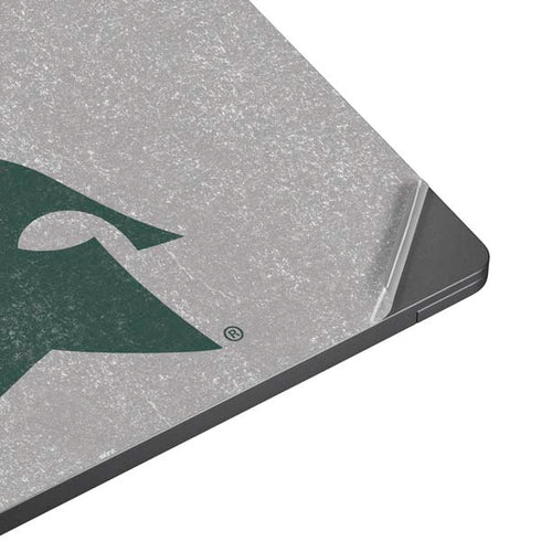 Michigan State University Grey Spartans Logo Surface Laptop 7 15in Skin