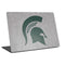Michigan State University Grey Spartans Logo Laptop Skins