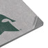 Michigan State University Grey Spartans Logo Laptop Skins