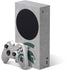Michigan State University Grey Spartans Logo Xbox Series S Skins
