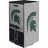 Michigan State University Grey Spartans Logo Xbox Series X Bundle Skin