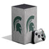 Michigan State University Grey Spartans Logo XBox Series X Digital Edition Bundle Skin