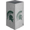 Michigan State University Grey Spartans Logo XBox Series X Digital Edition Console Skin