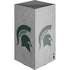 Michigan State University Grey Spartans Logo XBox Series X Digital Edition Console Skin