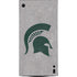 Michigan State University Grey Spartans Logo XBox Series X Digital Edition Console Skin