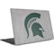 Michigan State University Grey Spartans Logo Dell XPS Skin