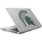 Michigan State University Grey Spartans Logo HP ZBook Fury 16 G10 Skin