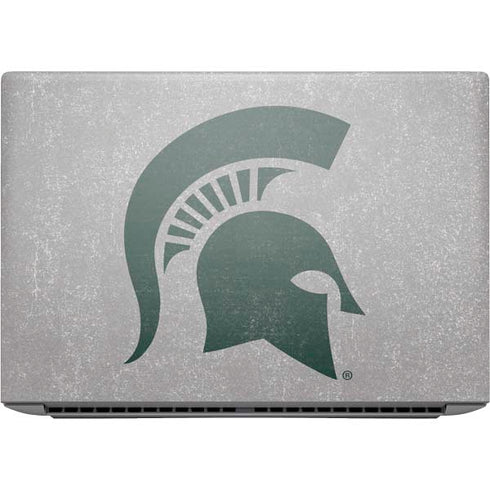 Michigan State University Grey Spartans Logo HP ZBook Fury 16 G10 Skin