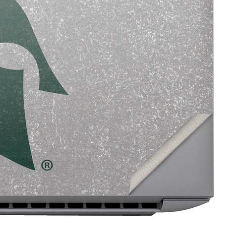 Michigan State University Grey Spartans Logo HP ZBook Fury 16 G10 Skin
