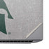 Michigan State University Grey Spartans Logo HP ZBook Fury 16 G10 Skin