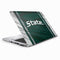 Michigan State University Jersey Grey HP Elitebook Skin