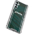 Michigan State University Jersey Grey Gabb Phone 4 Clear Case