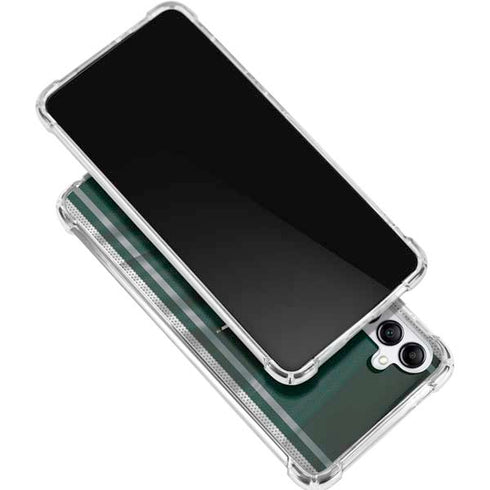 Michigan State University Jersey Grey Gabb Phone 4 Clear Case