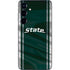 Michigan State University Jersey Grey Galaxy A16 5G Skin