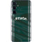 Michigan State University Jersey Grey Galaxy A35 5G Skin