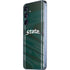 Michigan State University Jersey Grey Galaxy A35 5G Skin