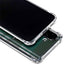 Michigan State University Jersey Grey Galaxy A36 5G Clear Case