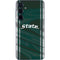 Michigan State University Jersey Grey Galaxy A55 5G Skin