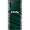 Michigan State University Jersey Grey Galaxy Note 10 Plus Skin