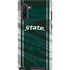 Michigan State University Jersey Grey Galaxy Cases