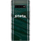 Michigan State University Jersey Grey Galaxy S10 Plus Skin