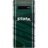 Michigan State University Jersey Grey Galaxy S10 Plus Skin