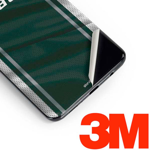 Michigan State University Jersey Grey Galaxy S10e Skin
