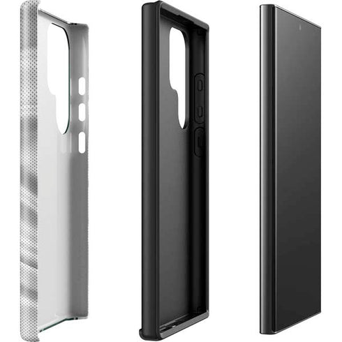 Michigan State University Jersey Grey Galaxy S23 Ultra Pro Case