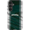 Michigan State University Jersey Grey Galaxy S25 Plus Impact Case