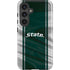 Michigan State University Jersey Grey Galaxy S25 Plus Impact Case