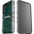 Michigan State University Jersey Grey Galaxy S25 Plus Impact Case