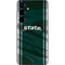 Michigan State University Jersey Grey Galaxy S25 Plus Skin