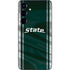 Michigan State University Jersey Grey Galaxy S25 Plus Skin